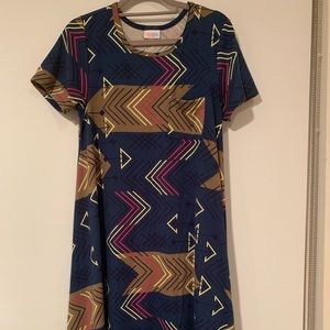 XS Carly dress